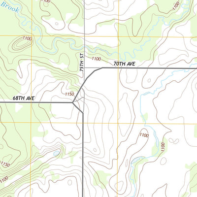 Amery, WI (2013, 24000-Scale) Preview 2