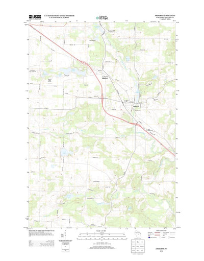 Amherst, WI (2013, 24000-Scale) Preview 1