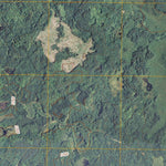 Amnicon Lake, WI (2010, 24000-Scale) Preview 3