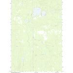 Amnicon Lake, WI (2013, 24000-Scale) Preview 1
