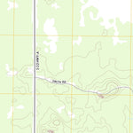 Amnicon Lake, WI (2013, 24000-Scale) Preview 2