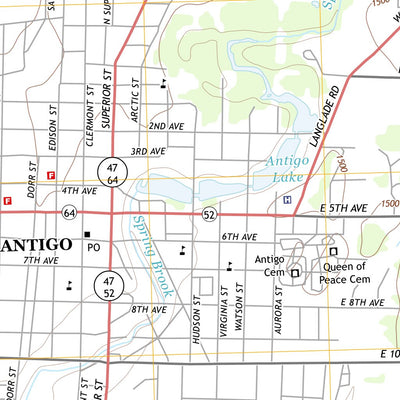Antigo, WI (2013, 24000-Scale) Preview 3