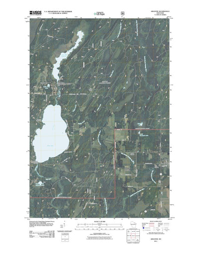 Argonne, WI (2011, 24000-Scale) Preview 1