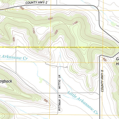 Arkansaw, WI (2013, 24000-Scale) Preview 2