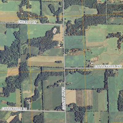 Arkdale, WI (2010, 24000-Scale) Preview 2
