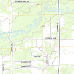 Arkdale, WI (2013, 24000-Scale) Preview 3