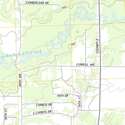 Arkdale, WI (2013, 24000-Scale) Preview 3