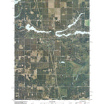 Arkdale NE, WI (2010, 24000-Scale) Preview 1