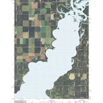 Arkdale NW, WI (2010, 24000-Scale) Preview 1