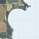 Arkdale NW, WI (2010, 24000-Scale) Preview 2
