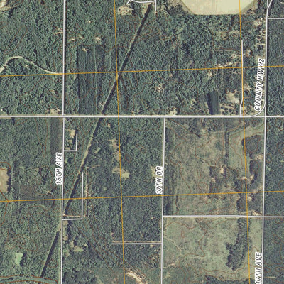Arkdale NW, WI (2010, 24000-Scale) Preview 3