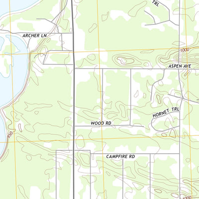 Arkdale NW, WI (2013, 24000-Scale) Preview 3
