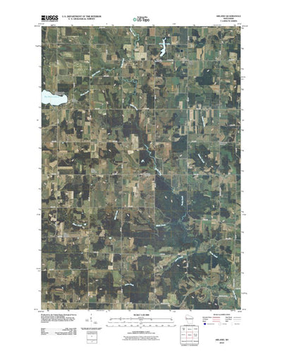 Arland, WI (2010, 24000-Scale) Preview 1