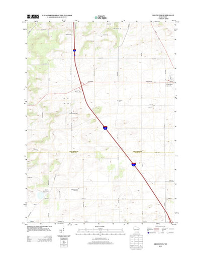 Arlington, WI (2013, 24000-Scale) Preview 1