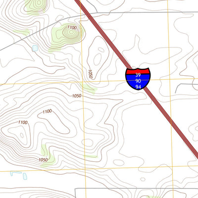 Arlington, WI (2013, 24000-Scale) Preview 2