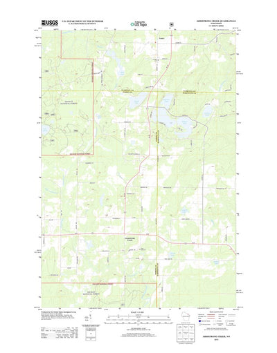 Armstrong Creek, WI (2013, 24000-Scale) Preview 1