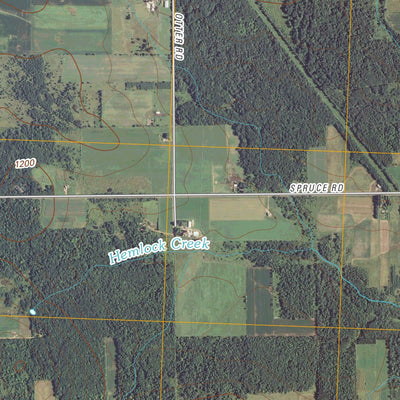 Arpin, WI (2010, 24000-Scale) Preview 2
