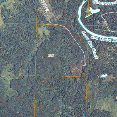Augusta East, WI (2010, 24000-Scale) Preview 3