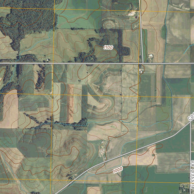 Augusta West, WI (2010, 24000-Scale) Preview 2