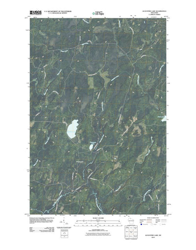 Augustine Lake, WI (2010, 24000-Scale) Preview 1