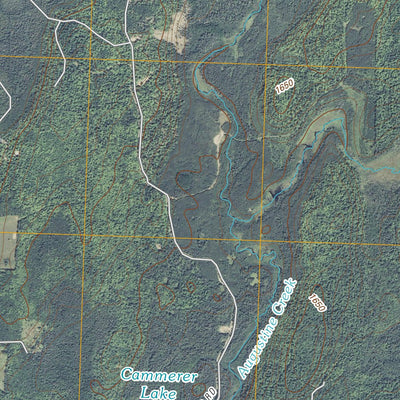 Augustine Lake, WI (2010, 24000-Scale) Preview 2
