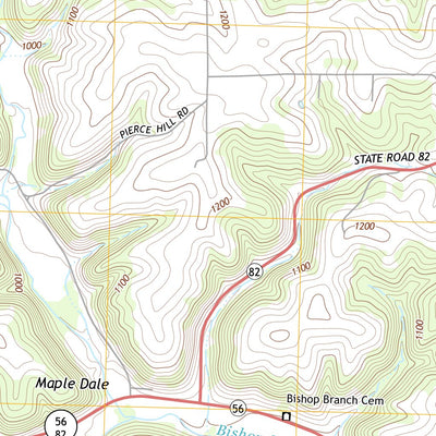Avalanche, WI (2013, 24000-Scale) Preview 2