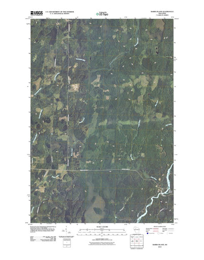 Babbs Island, WI (2010, 24000-Scale) Preview 1