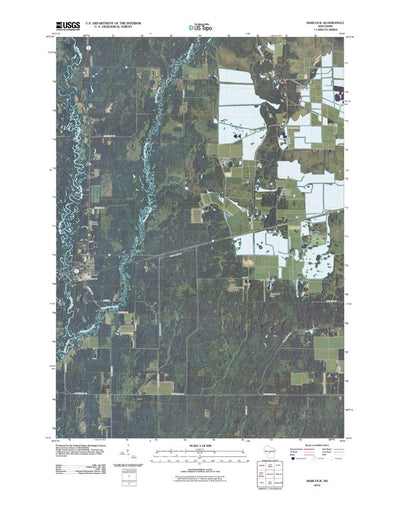 Babcock, WI (2010, 24000-Scale) Preview 1