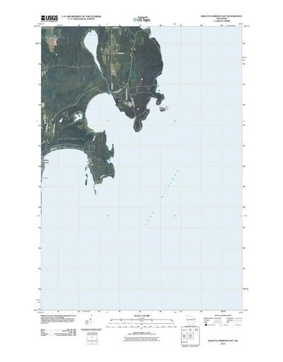 Baileys Harbor East, WI (2010, 24000-Scale) Preview 1