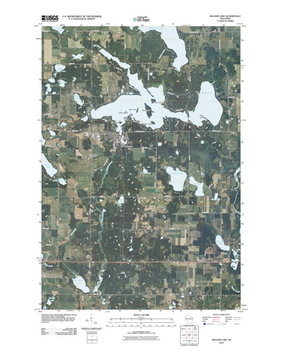 Balsam Lake, WI (2010, 24000-Scale) Preview 1