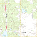 Balsam Lake, WI (2013, 24000-Scale) Preview 2