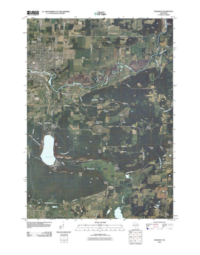 Baraboo, WI (2010, 24000-Scale) Preview 1