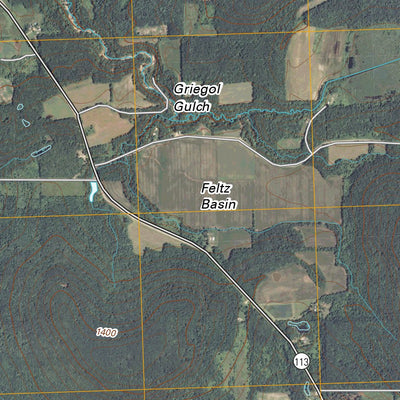 Baraboo, WI (2010, 24000-Scale) Preview 2