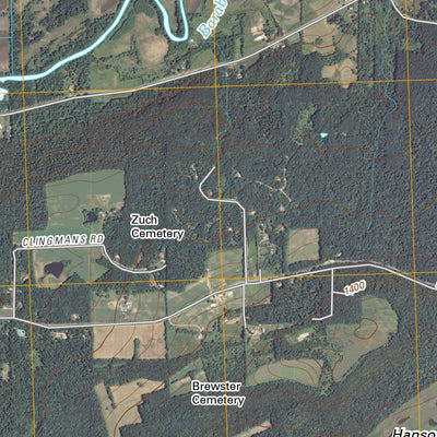 Baraboo, WI (2010, 24000-Scale) Preview 3