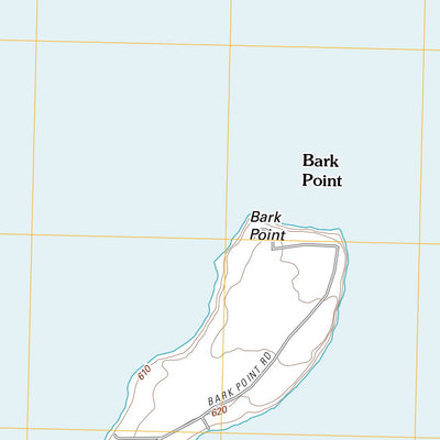 Bark Bay Oe N, WI (2011, 24000-Scale) Preview 3