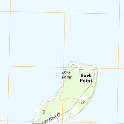 Bark Bay Oe N, WI (2013, 24000-Scale) Preview 3