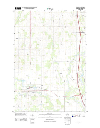 Barron, WI (2013, 24000-Scale) Preview 1