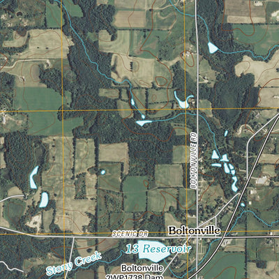 Batavia, WI (2010, 24000-Scale) Preview 3
