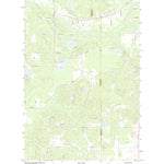 Bean Lake, WI (2013, 24000-Scale) Preview 1