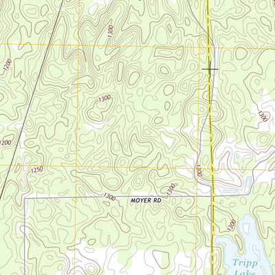 Bean Lake, WI (2013, 24000-Scale) Preview 3