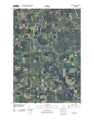 Bear Creek, WI (2010, 24000-Scale) Preview 1
