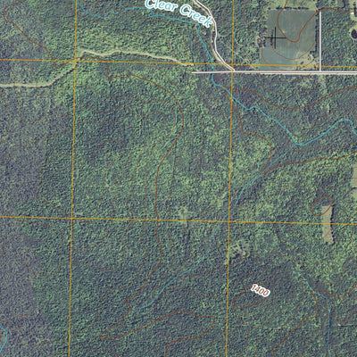 Becky Creek, WI (2010, 24000-Scale) Preview 3