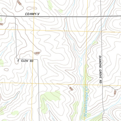 Beetown, WI (2013, 24000-Scale) Preview 2