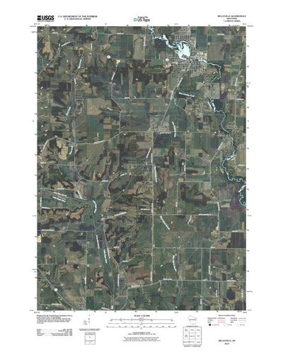 Belleville, WI (2010, 24000-Scale) Preview 1