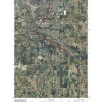 Bellevue, WI (2010, 24000-Scale) Preview 1