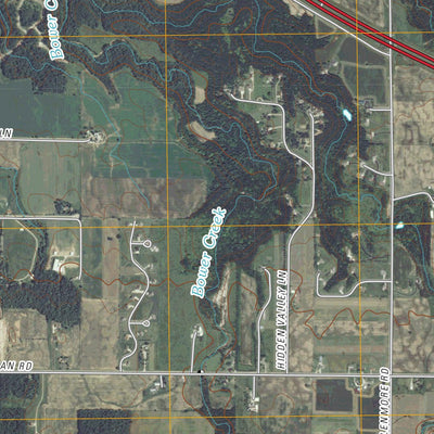 Bellevue, WI (2010, 24000-Scale) Preview 2