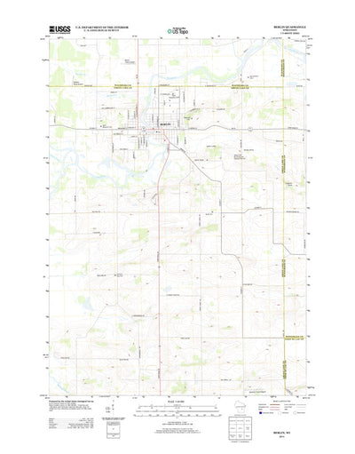 Berlin, WI (2013, 24000-Scale) Preview 1