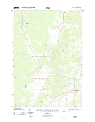 Bevent, WI (2013, 24000-Scale) Preview 1
