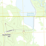 Big Eau Pleine Reservoir, WI (2013, 24000-Scale) Preview 2