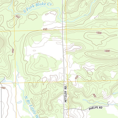 Big Falls, WI (2013, 24000-Scale) Preview 3